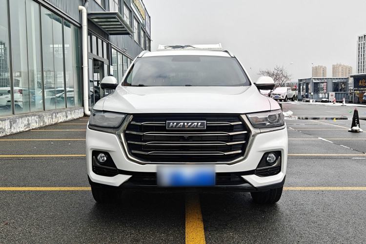Used Haval H6 2021 National Trend Edition 1.5T Automatic Champion Version
