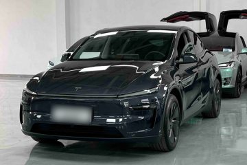 Used Tesla Model Y 2024 Long-Range All-Wheel-Drive Version