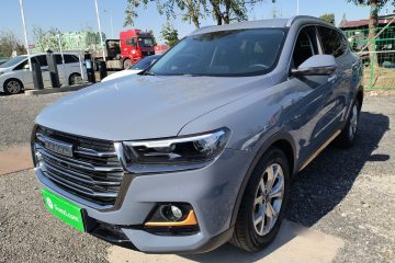 Used Haval H6 2021 National Trend Edition 1.5T Automatic Champion Version