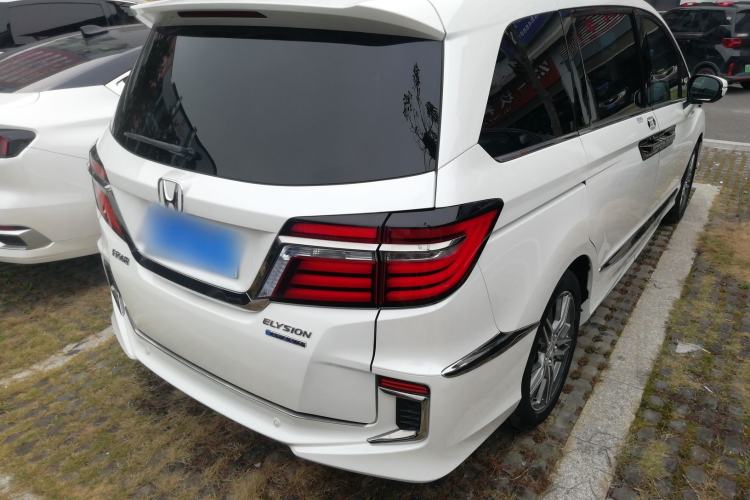 Used Honda Elysion 2019 2.0L Hybrid Supreme Edition
