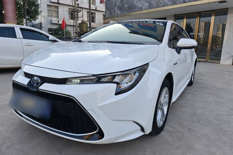 Used Toyota Levin 2022 Dual-Engine 1.8H E-CVT Luxury Edition