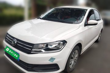 Used Volkswagen Santana 2021 1.5L Automatic Fashion Edition