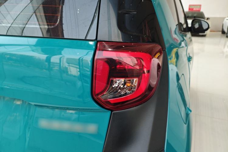 Used Chery Little Ant 2021 150 000 Yuan "Ant Fan" Edition New Ant Xuan Version Lithium-NMC Battery
