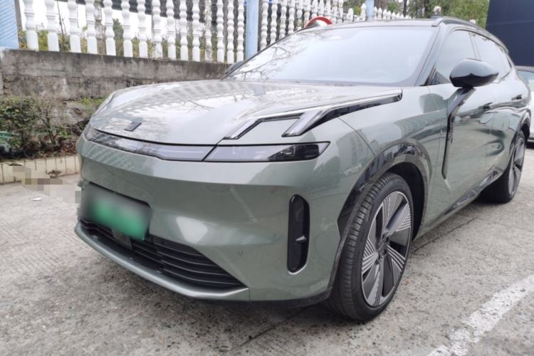 Used Lynk & Co 08 EM-P 2023 220km All-Wheel-Drive Performance Halo