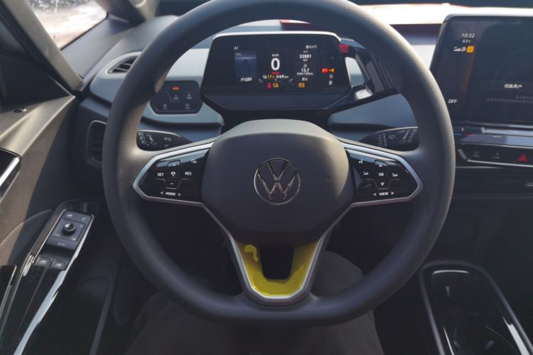 Used Volkswagen ID.3 2023 Upgraded Model Pure Intelligent Enjoyment Version