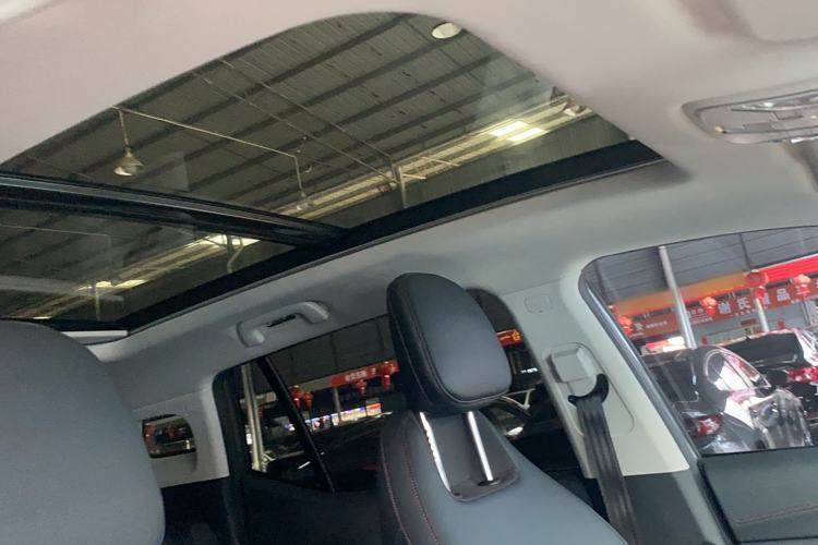 Used GAC Trumpchi GS4 2021 270T Automatic Smart Connectivity Technology Edition
