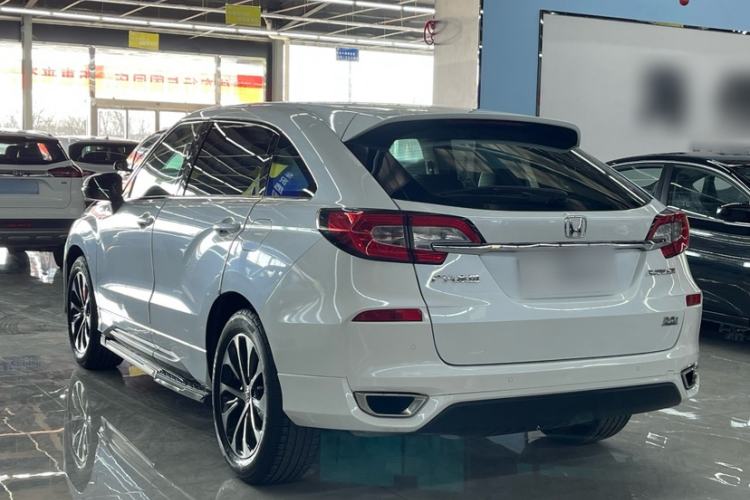 Used Honda Avancier 2017 240TURBO Two-Wheel Drive Elite Edition
