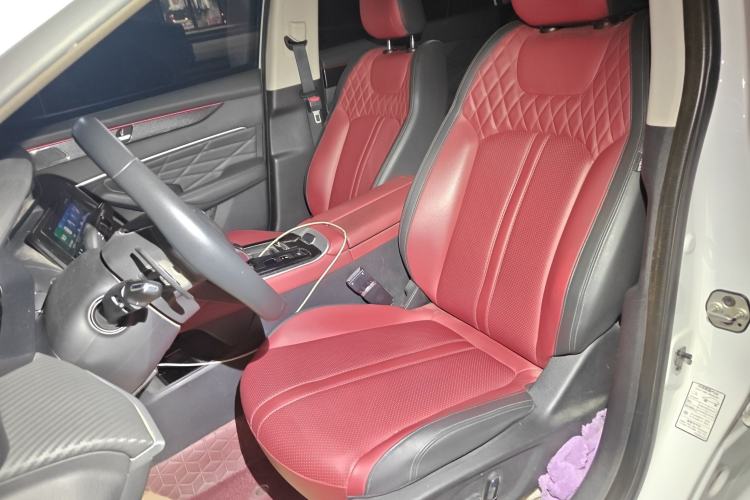 Used Dongfeng Aeolus Yixuan MAX 2021 1.5T Ultra-Stylish Trendsetter Edition
