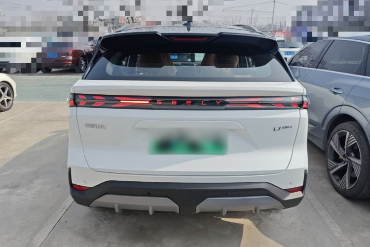 Used Geely Galaxy L7 2025 EM-i 115km Exploration+ Edition