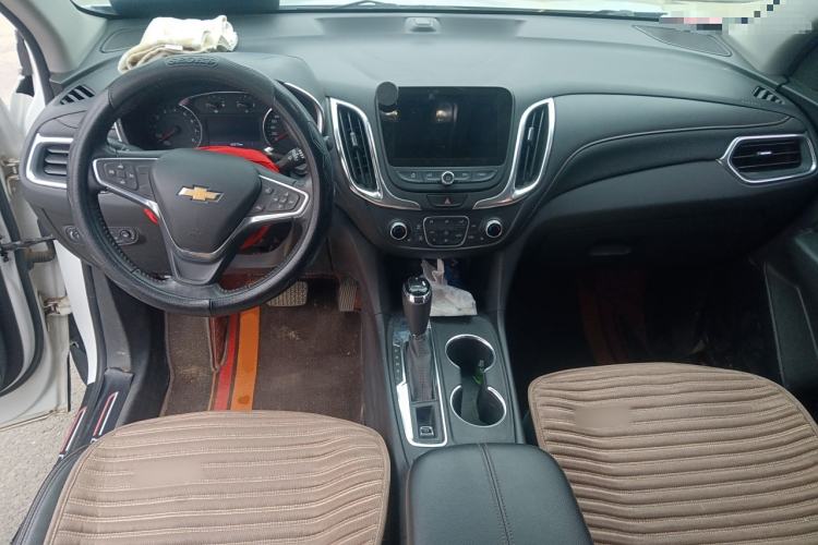 Used Chevrolet Equinox 2019 535T Automatic YuJie Edition China VI
