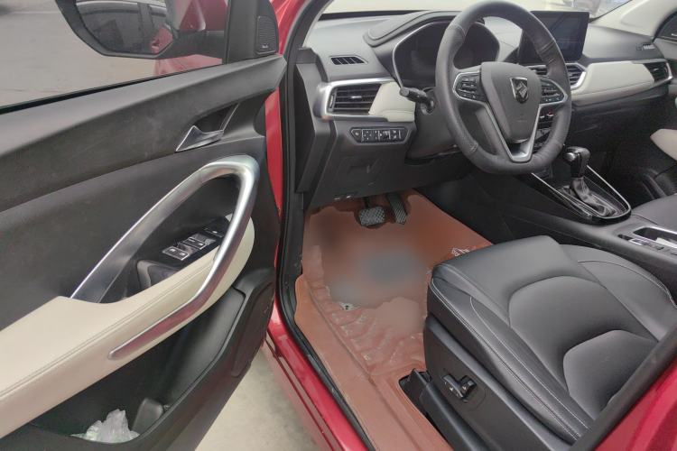 Used Baojun 530 2018 1.5T DCT Flagship Version China V Emission Standard