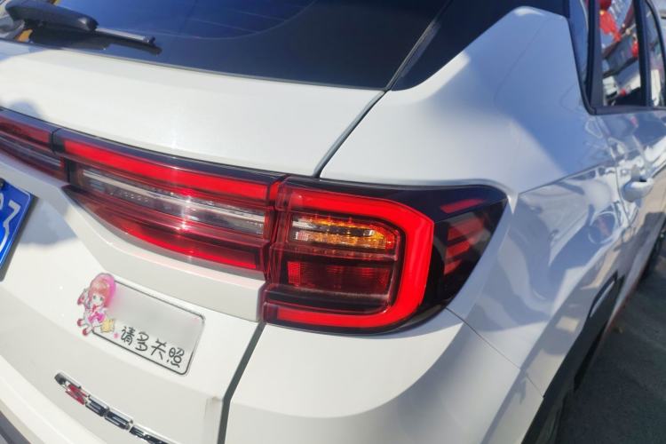 Used Changan CS35PLUS 2022 1.6L Manual Luxury Edition
