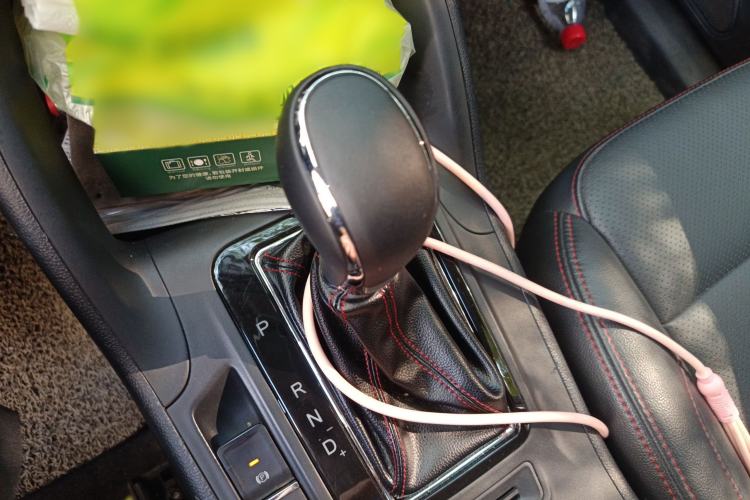 Used Changan CS75 2014 1.8T Automatic Elite Model China IV Standard
