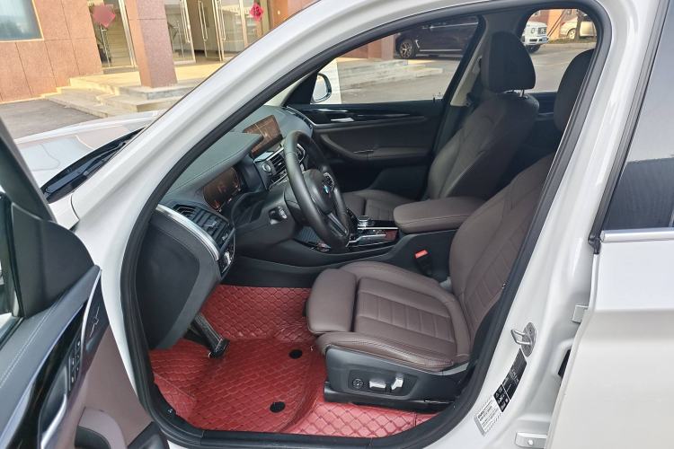 Used BMW X3 2021 xDrive25i M Sport Package
