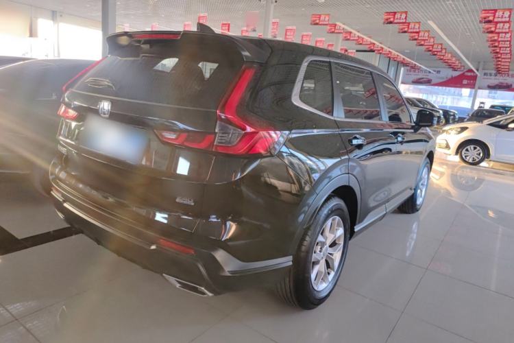 Used Honda CR-V 2024 240TURBO Two-Wheel-Drive Active Version 5 Seats
