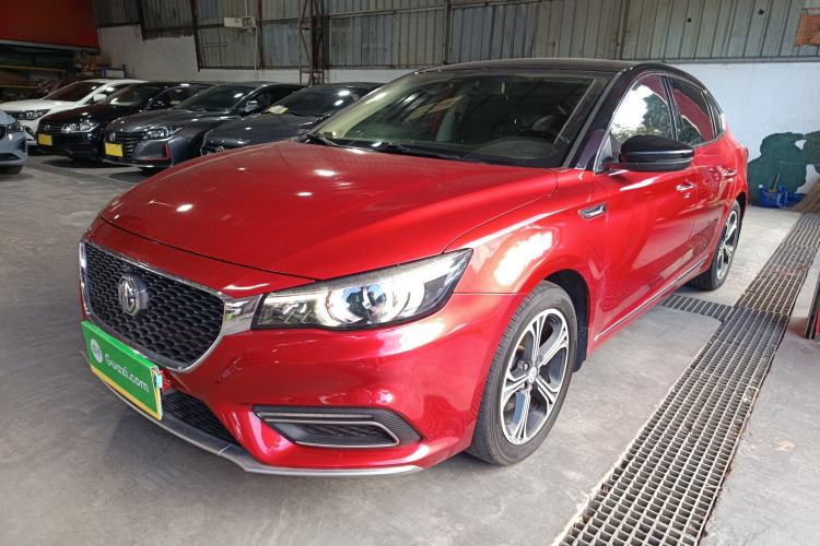 Used MG 6 2017 20T Manual Luxury Smart Connect Version China V Standard

