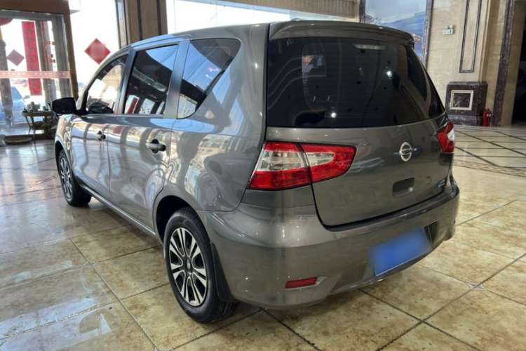 Used Nissan Livina 2015 1.6XE CVT Comfort Edition
