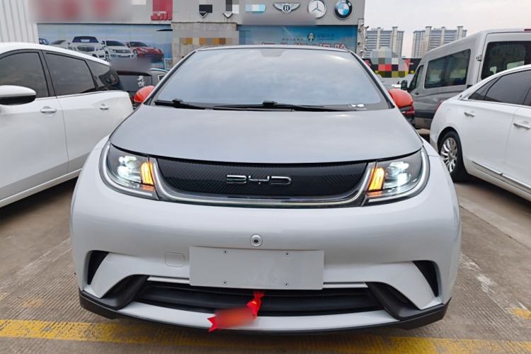 Used BYD Dolphin 2021 405 km Fashion Edition
