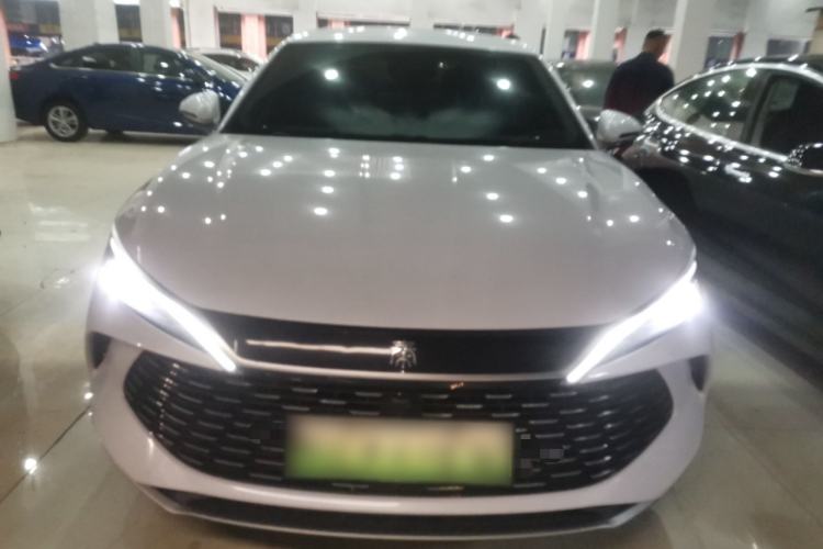 Used BYD Qin L 2024 DM-i 80KM Leading Model
