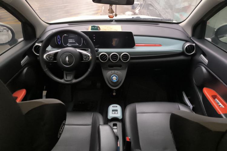 Used ORA Black Cat 2022 351 km Comfort Version Ternary Lithium
