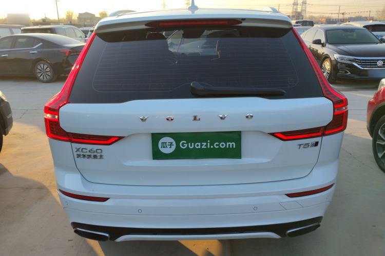 Used Volvo XC60 2018 T5 4x4 Zhiya Sport Edition