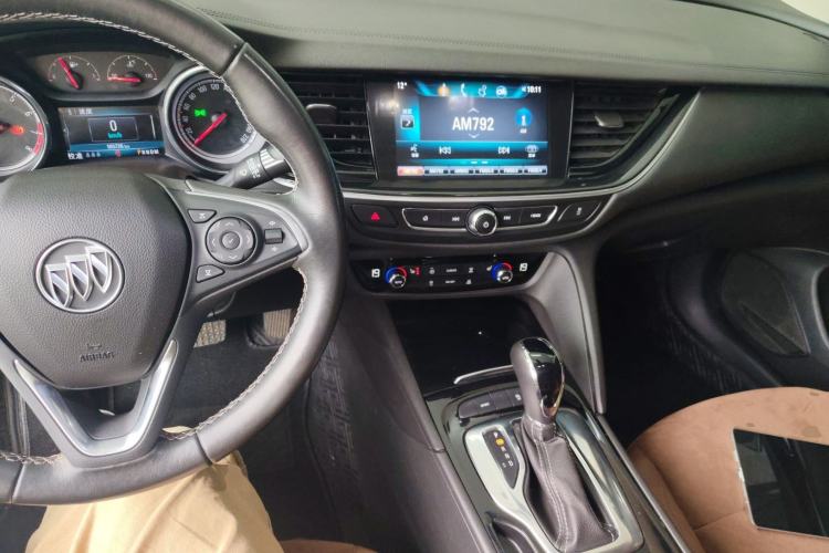 Used Buick Regal 2019 20T Elite Version China V Standard
