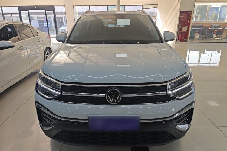 Used Volkswagen Tharu 2023 300TSI Two-Wheel-Drive Moonlight Edition
