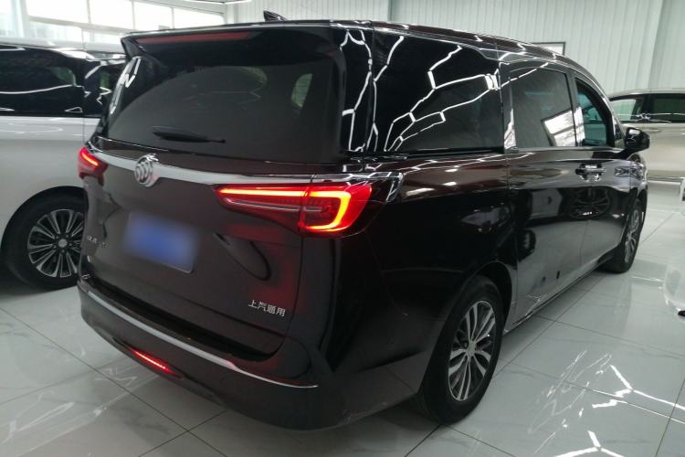 Used Buick GL8 2021 ES Land Cruiser 653T Luxury Edition
