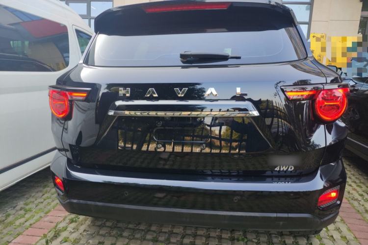 Used Haval  2023 2.0T All-Wheel-Drive Chaoye Plus