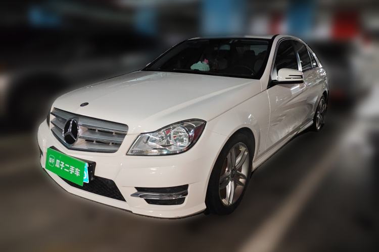 Used Mercedes-Benz C-Class 2013 C 180 Classic Grand Edition