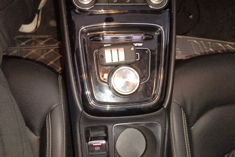 Used Roewe Ei5 2019 Luxury Edition
