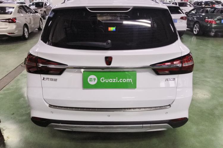 Used Roewe RX3 2020 1.6L CVT 4G Connected Ultra-Cool Flagship Edition
