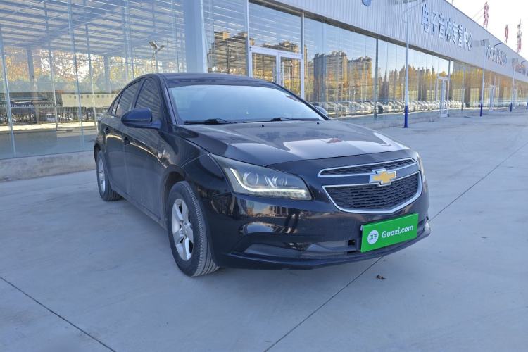 Used Chevrolet Cruze 2015 1.5L Classic SL MT
