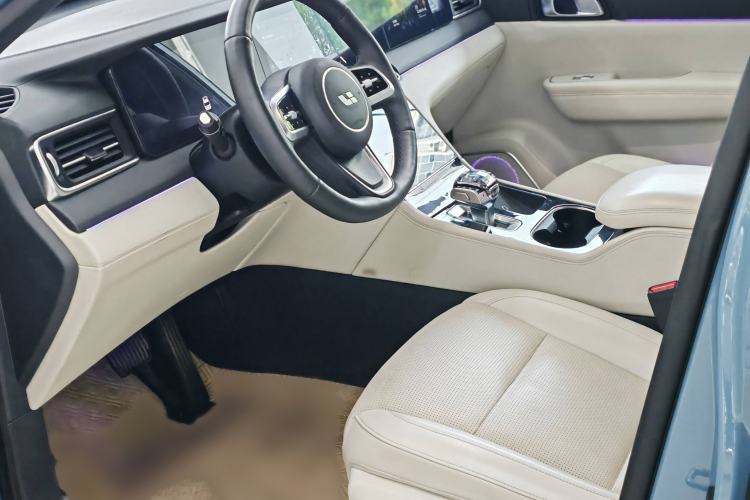 Used Li Auto ONE 2021 Extended-Range 6-Seater Version
