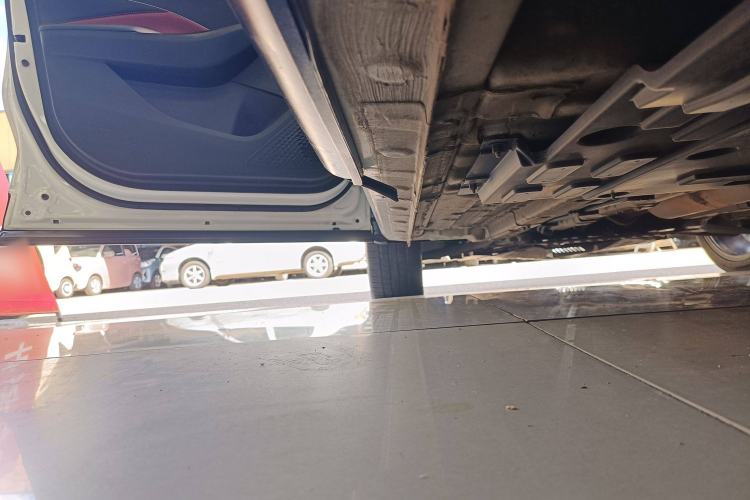 Used Oshan X5 2021 1.5T DCT Flagship Edition
