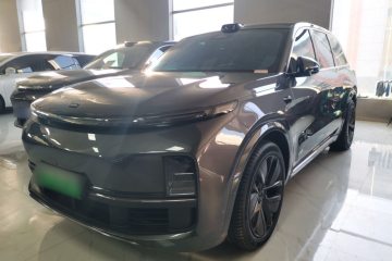 Used Li Auto L9 2023 Pro Model