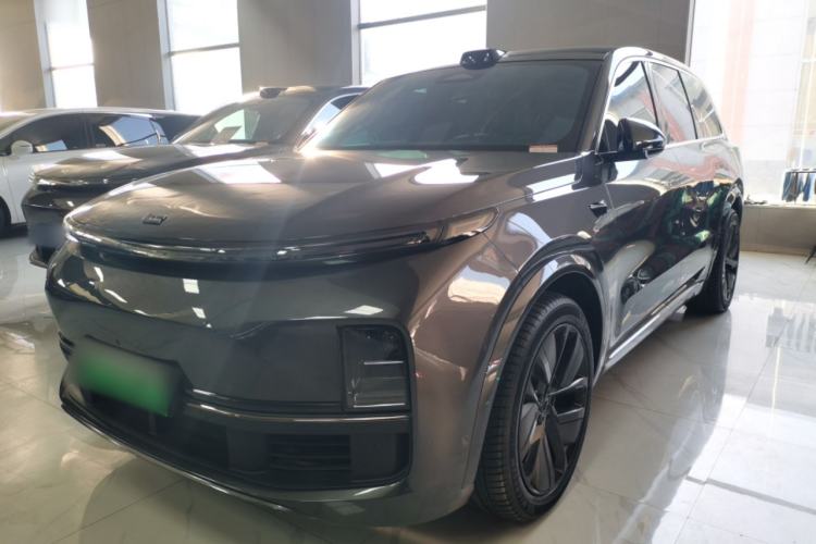 Used Li Auto L9 2023 Pro Model