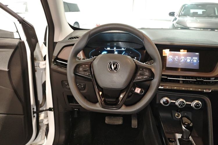 Used Changan CS15 2019 1.5L Automatic Entry Model China VI Standard