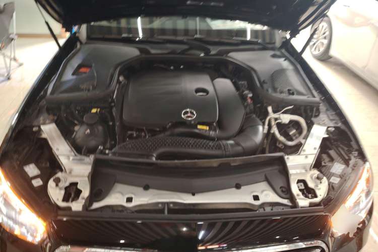 Used Mercedes-Benz E-Class 2023 E 300 L Stylish Model
