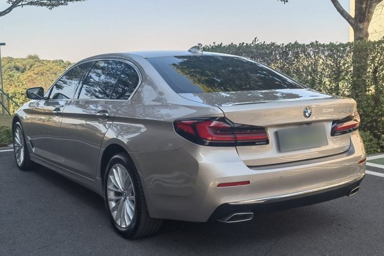 Used BMW 5 Series 2021 525Li Luxury Package
