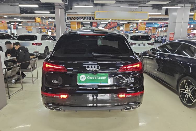 Used Audi Q5L 2024 40 TFSI Luxury Dynamic Edition