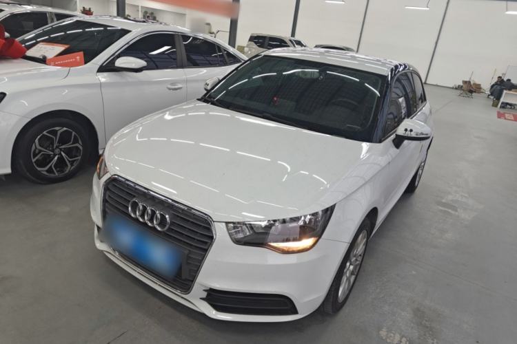 Used Audi A1 2014 30 TFSI Fashion Model