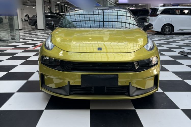 Used Lynk & Co 03 2022 03+ 2.0TD Automatic Wind-Chasing Edition
