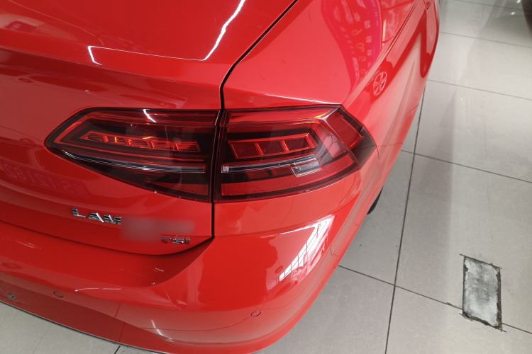 Used Volkswagen Lamando 2019 280TSI DSG Comfort Edition China V Standard