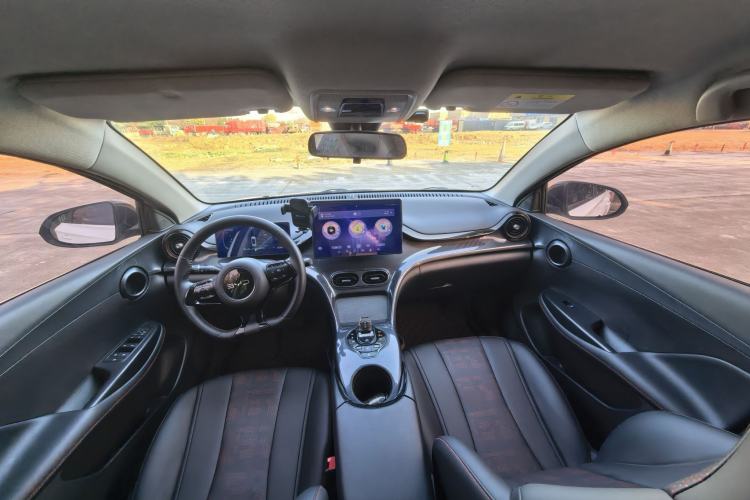 Used BYD e2 2024 Honor Edition Luxury Model