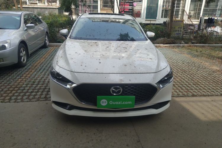 Used Mazda Mazda 3 Axela 2021 2.0L Automatic ZhiXuan Edition