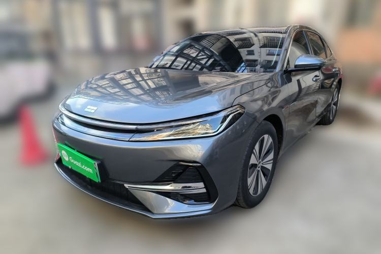 Used Geely Galaxy Galaxy A7 2025 Model EM-i 150km Prestige Edition