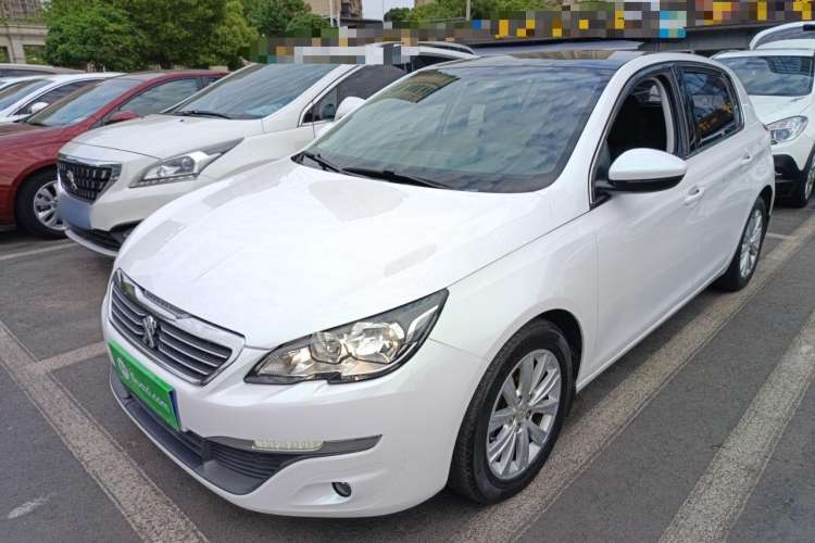 Used Peugeot 308S 2015 1.2T Automatic Jingchi Edition
