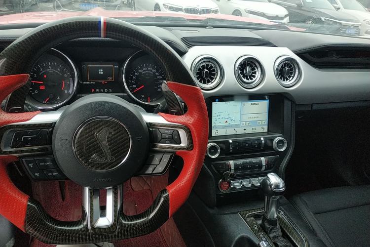 Used Ford Mustang 2015 2.3T Automatic U.S.-Spec Version
