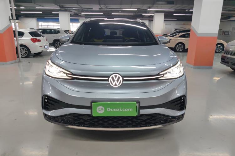 Used Volkswagen ID.4 X 2022 Smart Enjoyment Long-Range Edition
